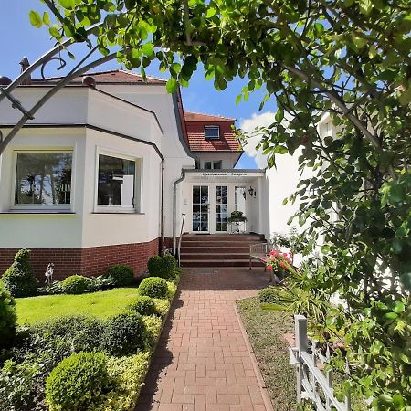 Appartement-Villa Steinfurth Binz Kültér fotó