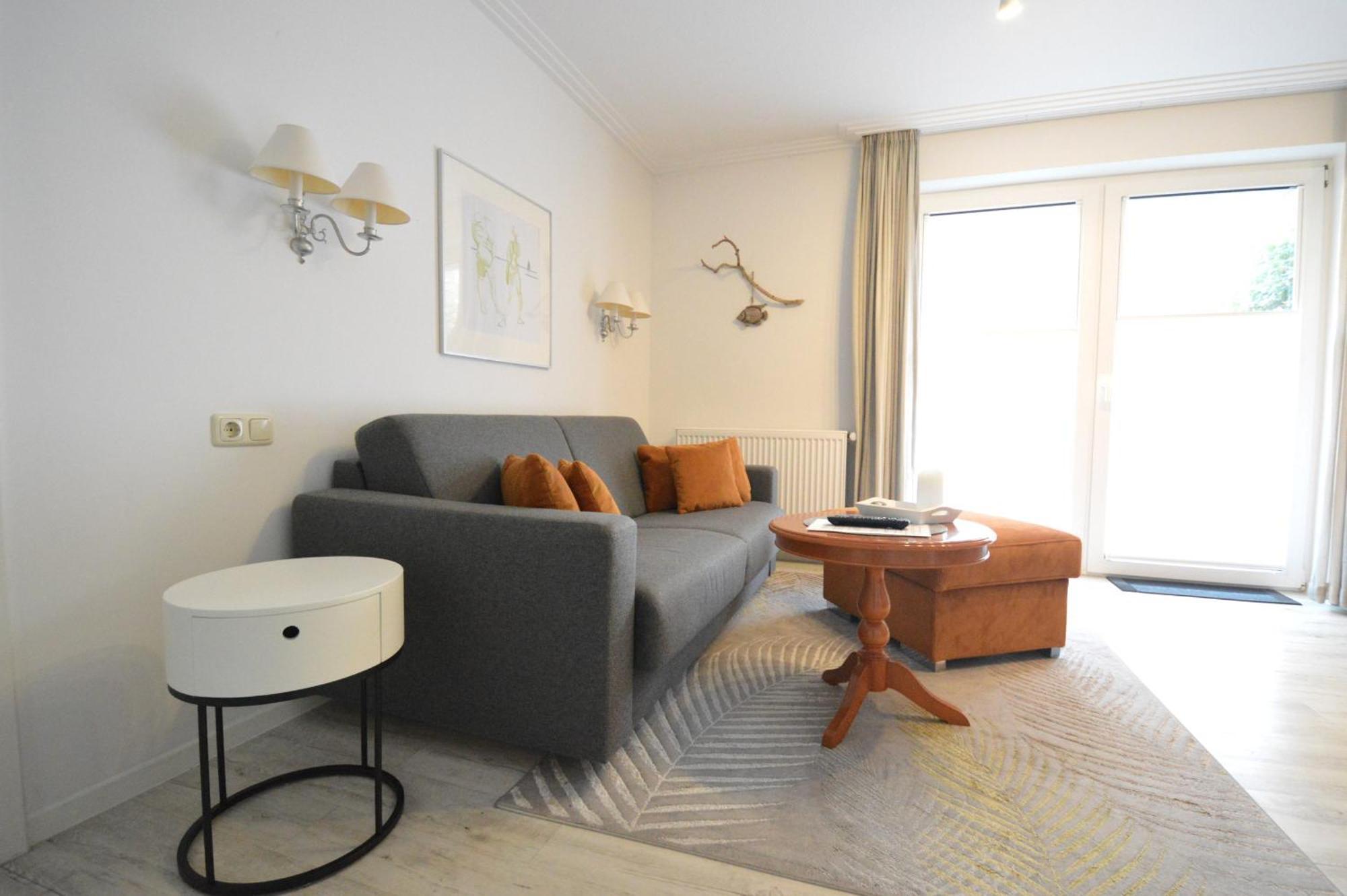 Appartement-Villa Steinfurth Binz Kültér fotó