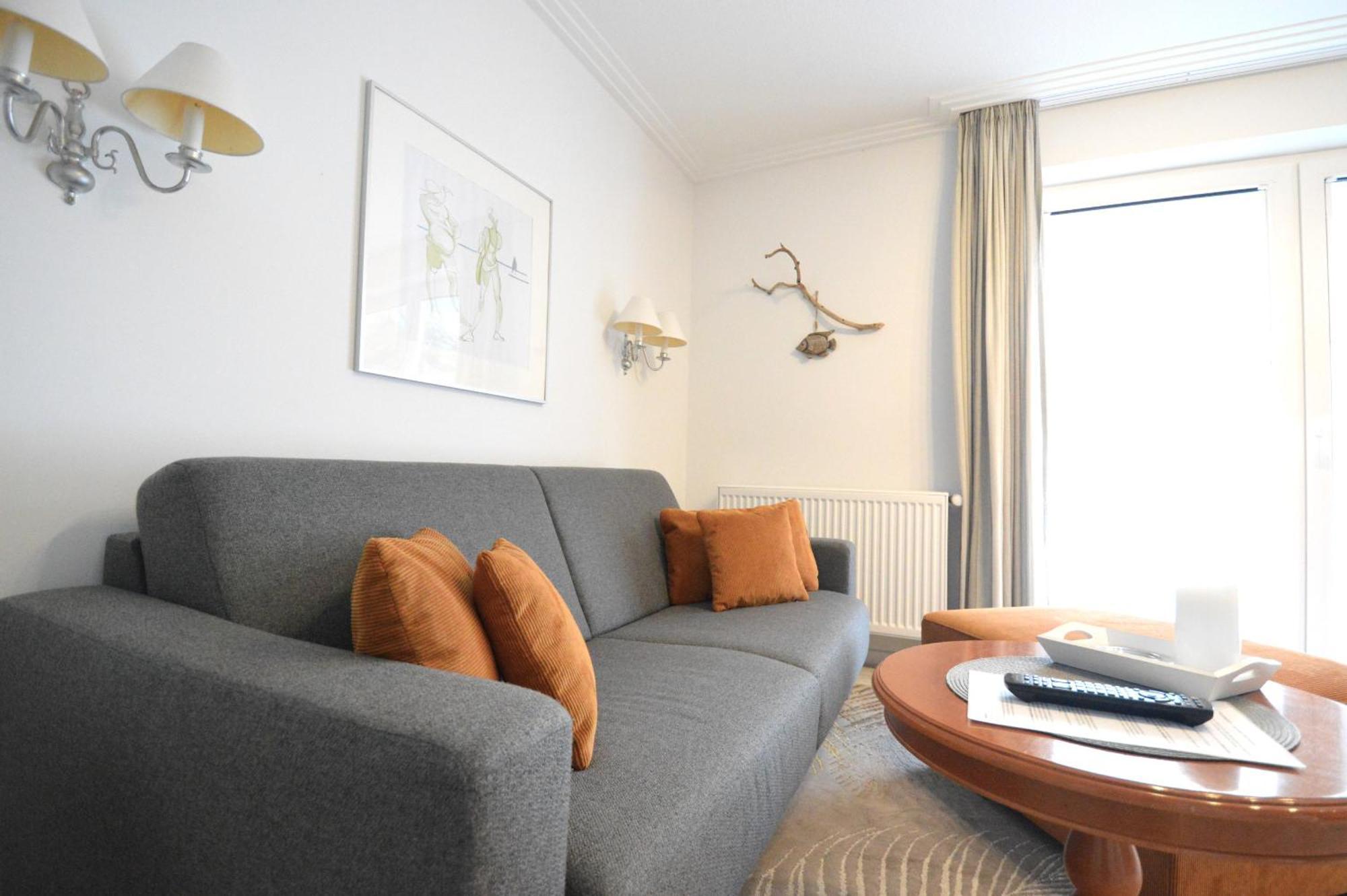 Appartement-Villa Steinfurth Binz Szoba fotó