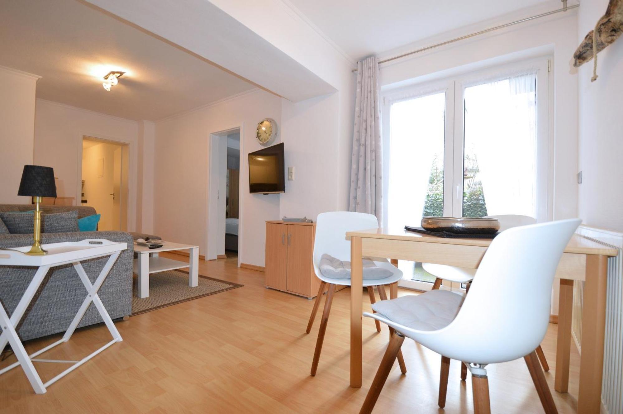 Appartement-Villa Steinfurth Binz Szoba fotó