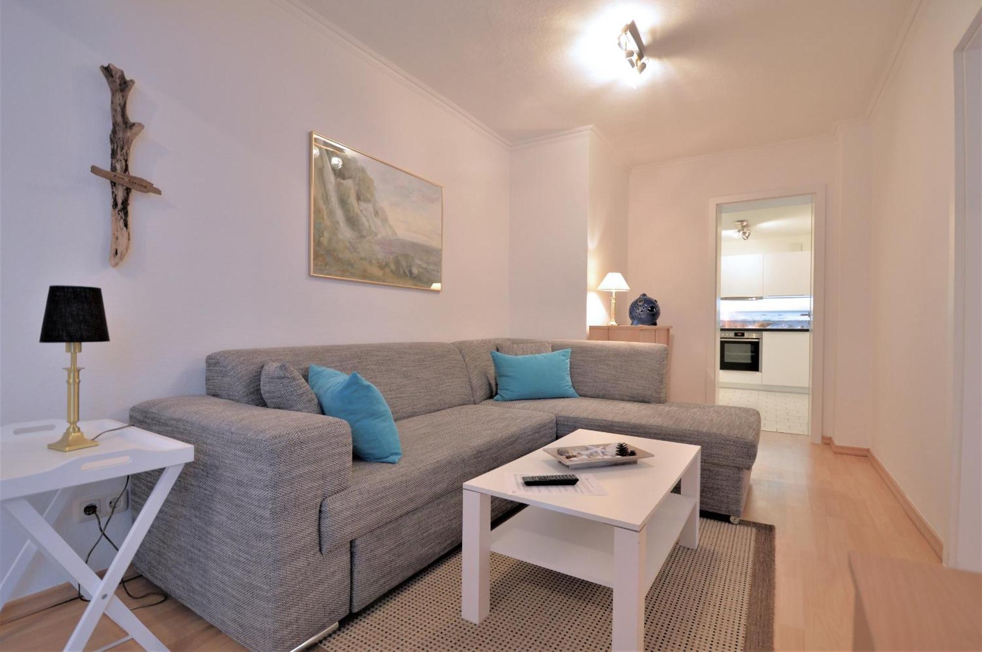 Appartement-Villa Steinfurth Binz Szoba fotó