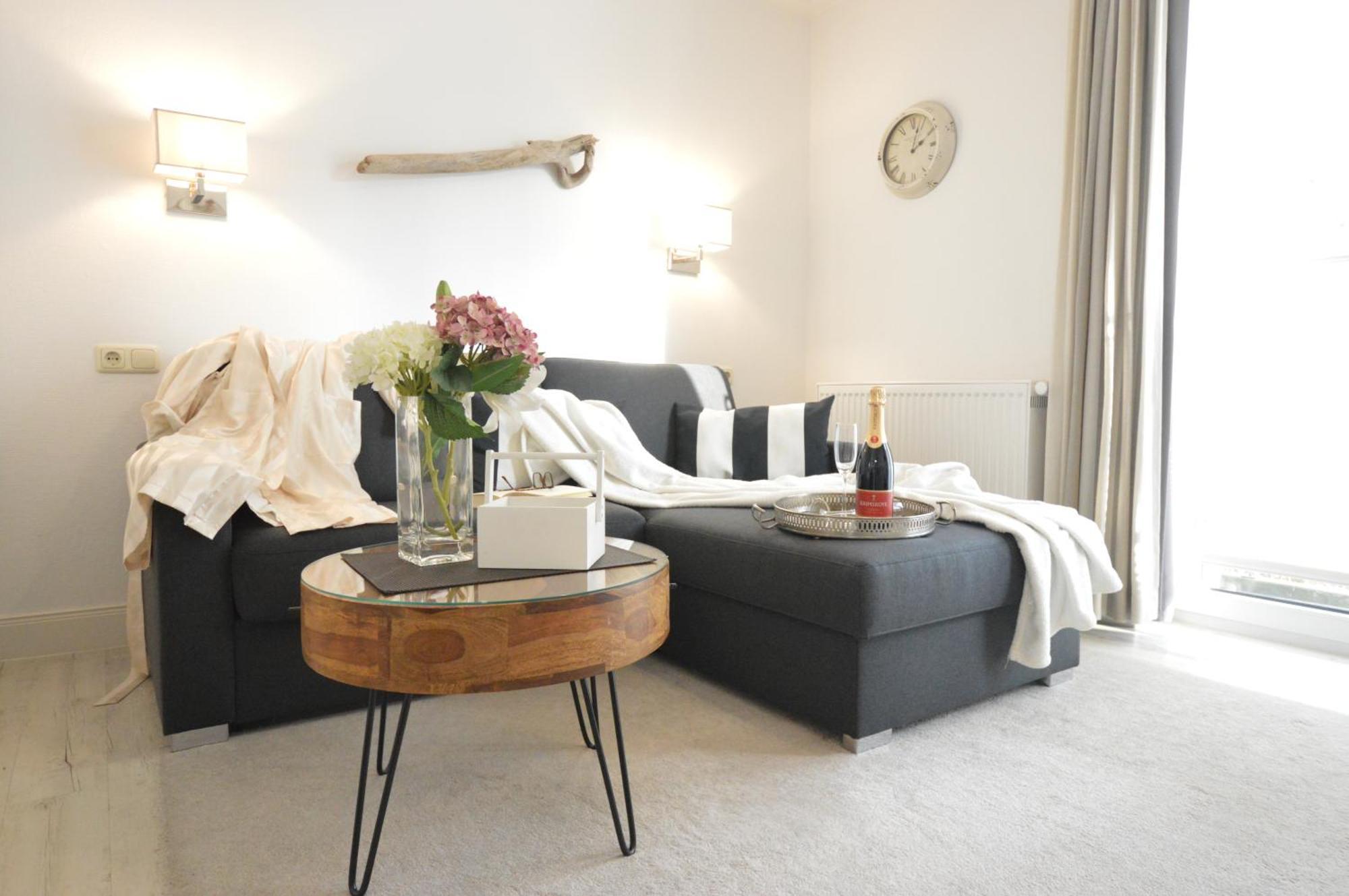 Appartement-Villa Steinfurth Binz Kültér fotó