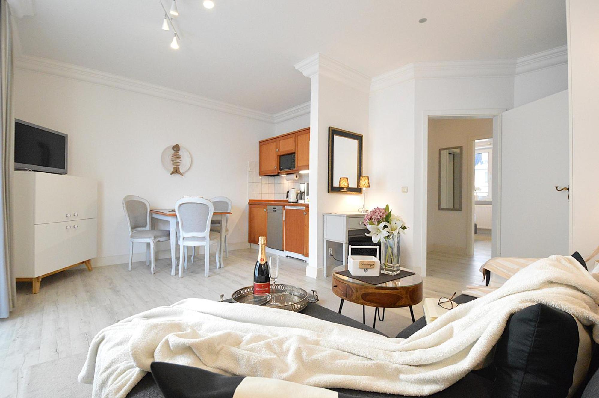 Appartement-Villa Steinfurth Binz Kültér fotó