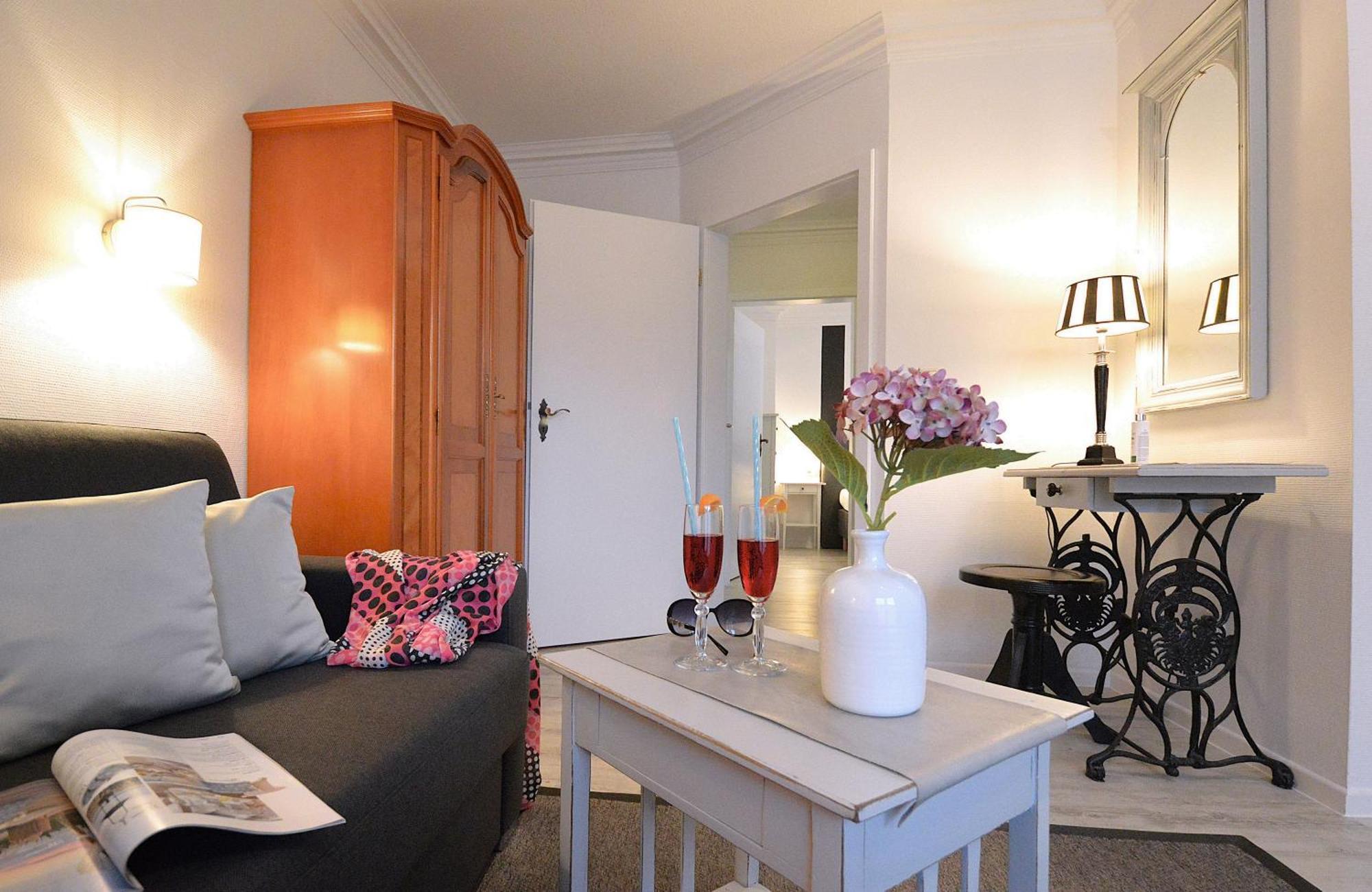 Appartement-Villa Steinfurth Binz Kültér fotó