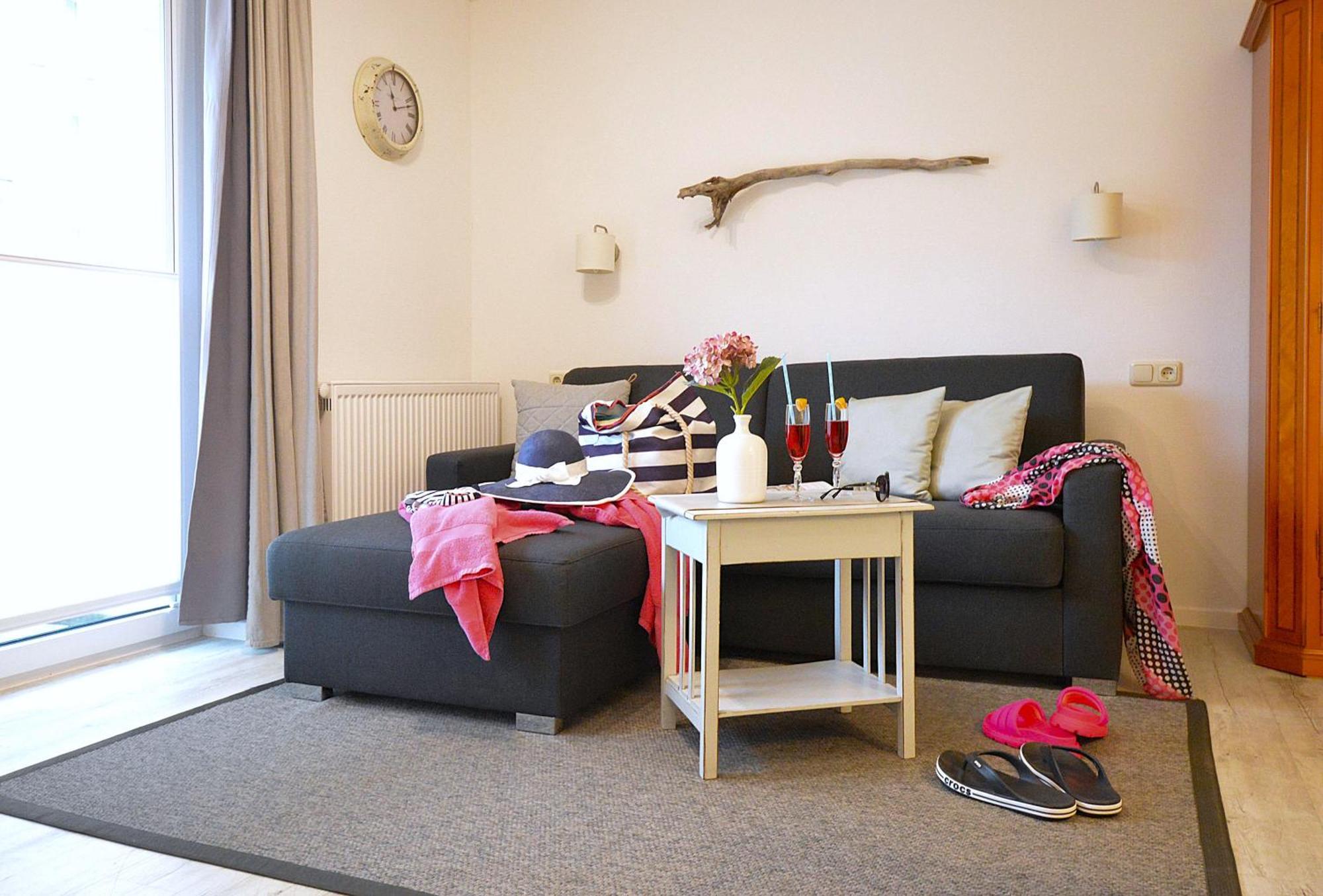 Appartement-Villa Steinfurth Binz Kültér fotó