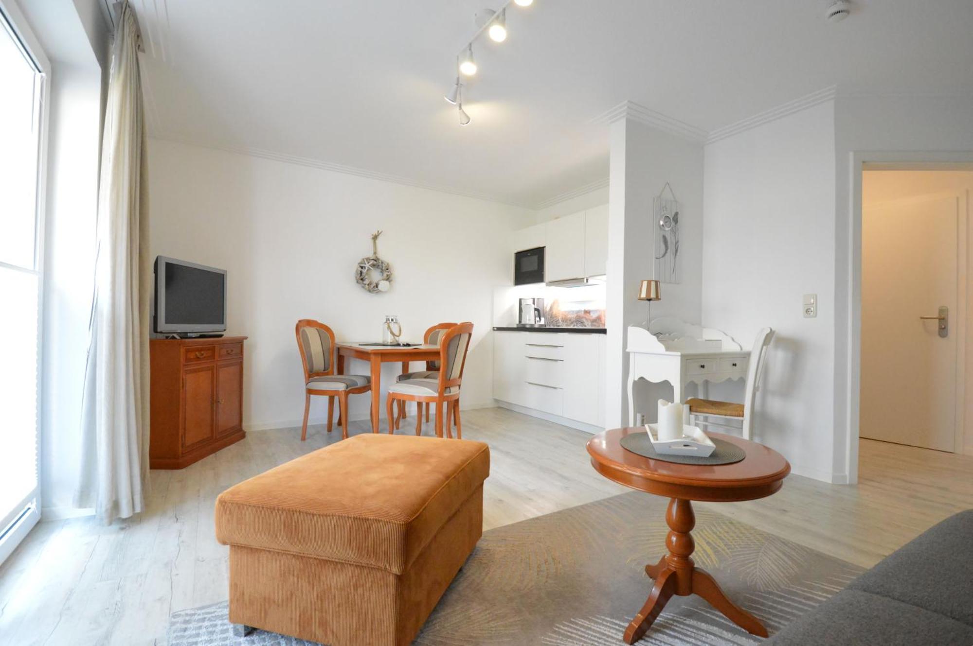 Appartement-Villa Steinfurth Binz Szoba fotó