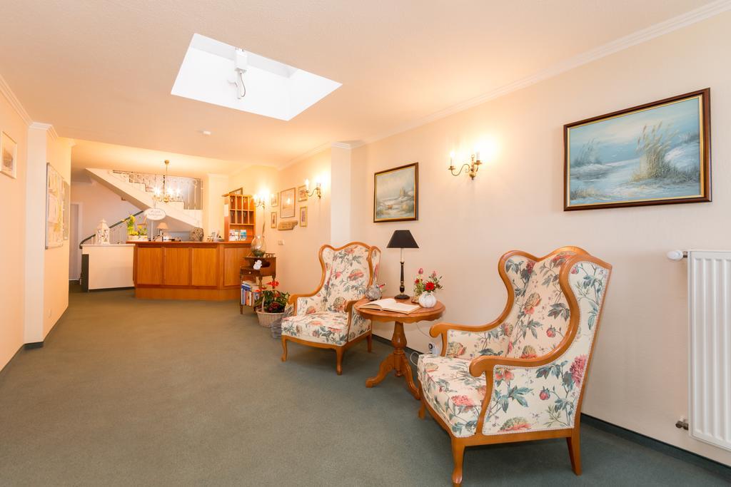 Appartement-Villa Steinfurth Binz Kültér fotó