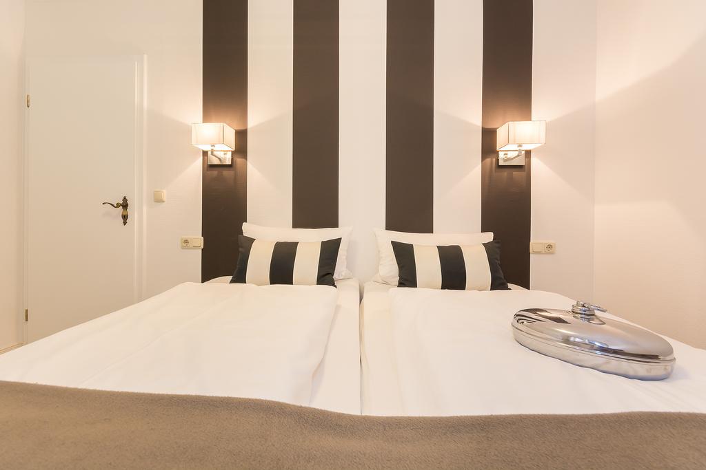 Appartement-Villa Steinfurth Binz Szoba fotó