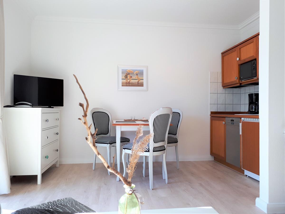 Appartement-Villa Steinfurth Binz Kültér fotó