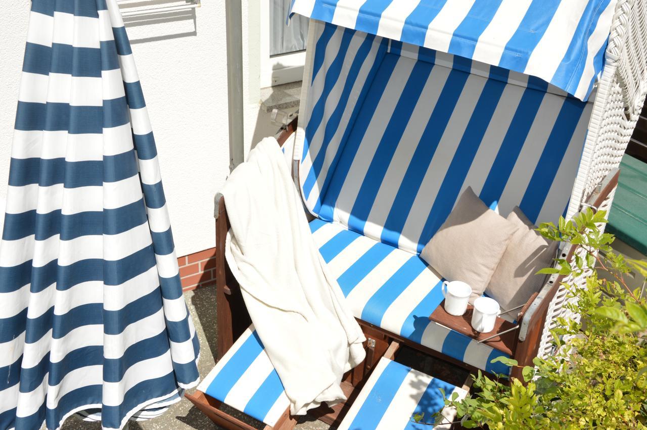 Appartement-Villa Steinfurth Binz Kültér fotó