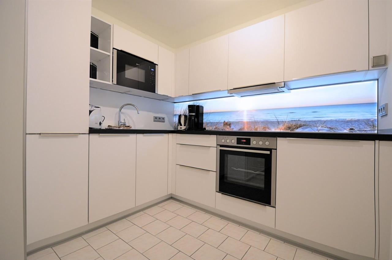 Appartement-Villa Steinfurth Binz Kültér fotó